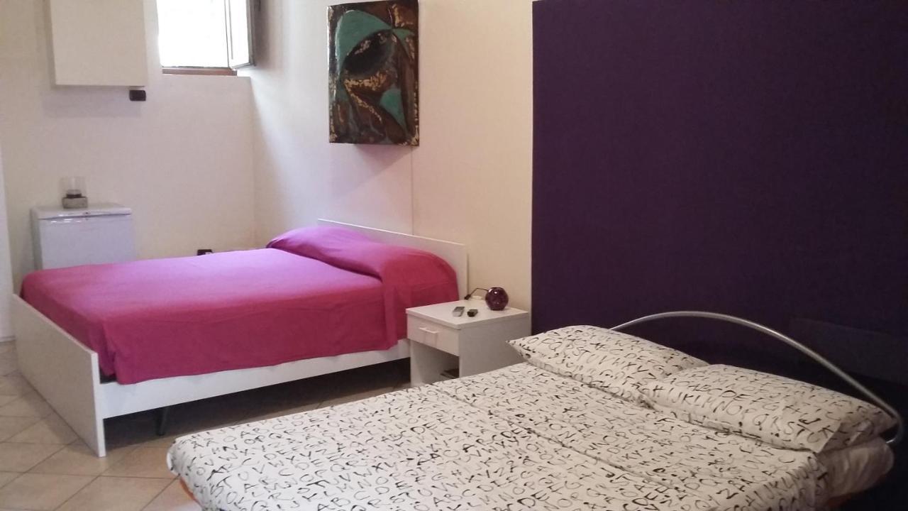 Bed and Breakfast Buena Vista Venafro Exterior foto