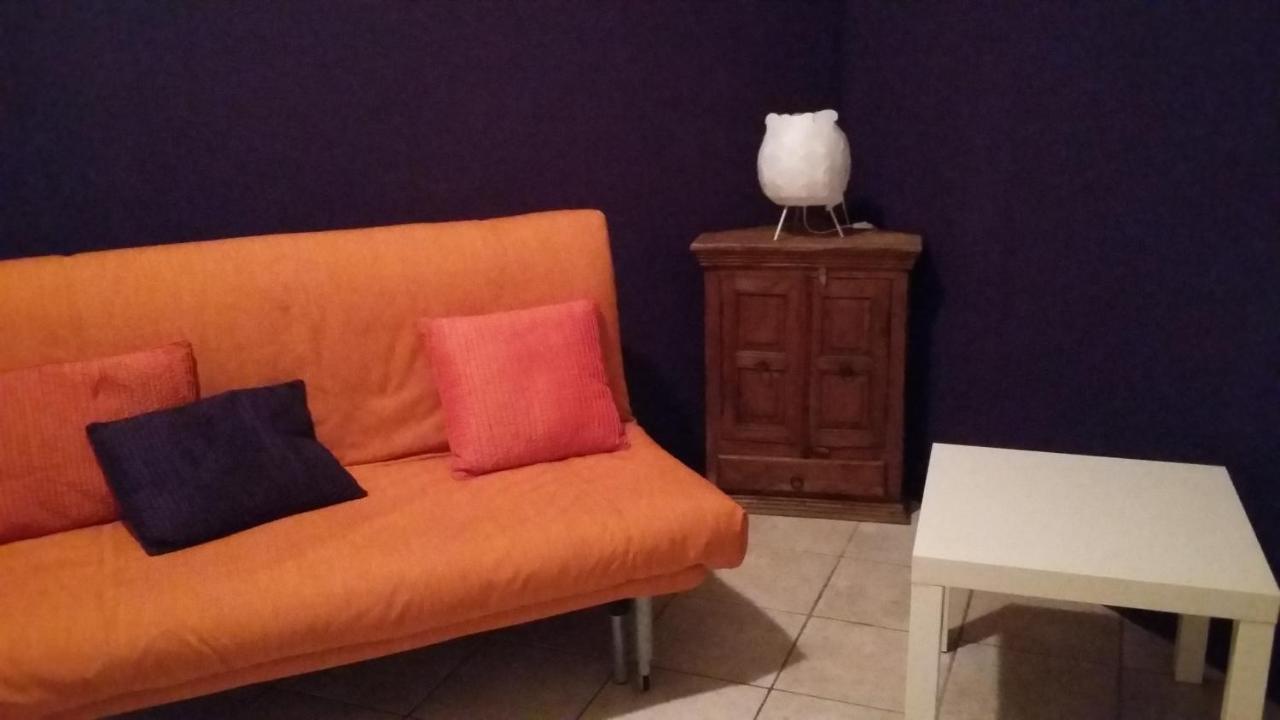 Bed and Breakfast Buena Vista Venafro Exterior foto