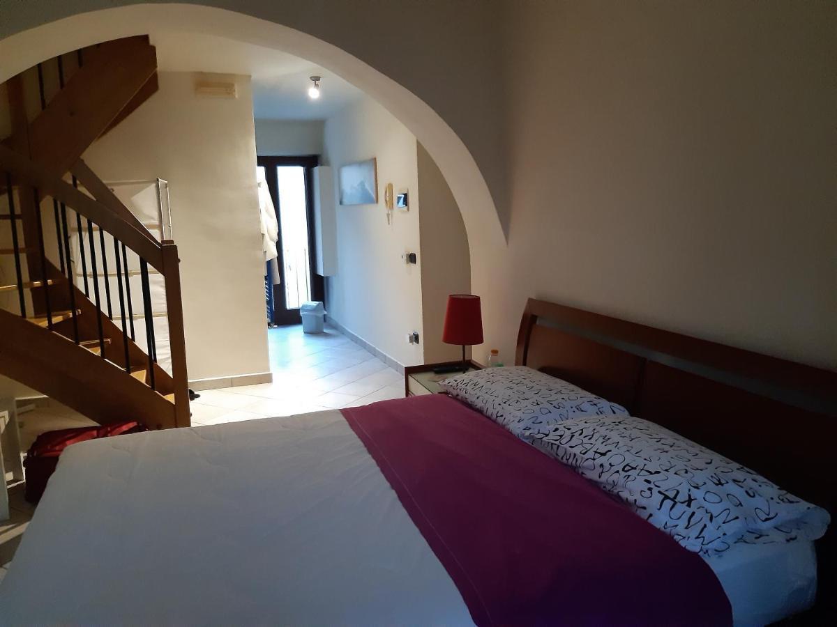 Bed and Breakfast Buena Vista Venafro Exterior foto
